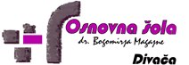 Staro spletišče OŠ Divača